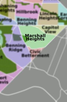 Locksmith Marshall Heights Dc
