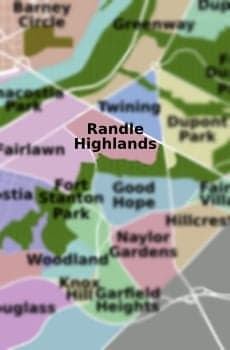 Locksmith Randle Highlands Dc