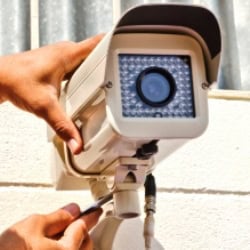 Commercial Security Installation Langley Park Md