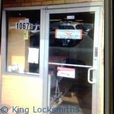 Commercial Storefront Locks Fairland Md