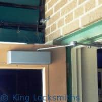 Door Closers Commercial Locksmith Eagle Harbor Md