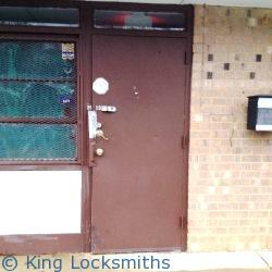 Emergency Exit Door Install Bethesda Md