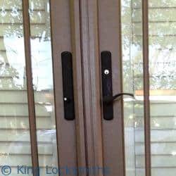 Patio Door Lock Rekey Gaithersburg Md