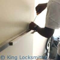 Push Bar Locksmith Arnold Md