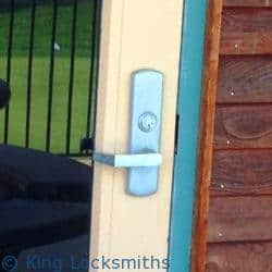 Storefront Door Locks Brinklow Md
