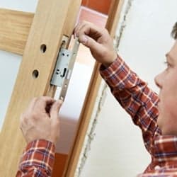7Th Street Nw, Dc Mortise Lock Replacement Assistance