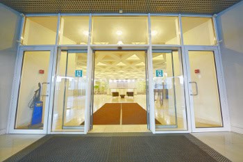 Installing Automatic Doors For Connecticut Avenue Nw Businesses