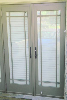 Replacement Of French Doors I Street Sw, Washington, Dc Service