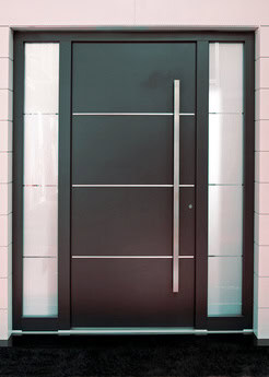 Entrance Door Replacement For Rhode Island Avenue Nw, Dc Residences