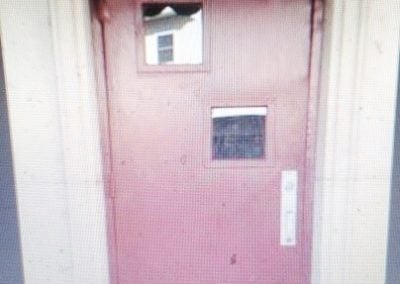 Commercial Door Replace