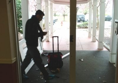 Business Glass Door Repair