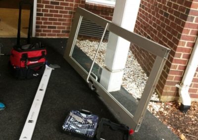 Business Glass Door Repair