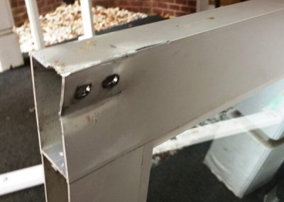 Business Glass Door Repair