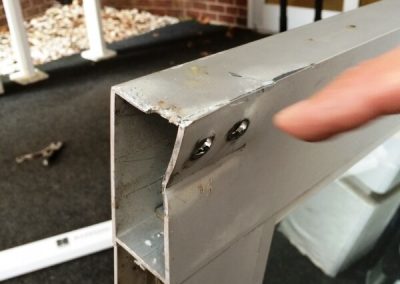 Business Glass Door Repair