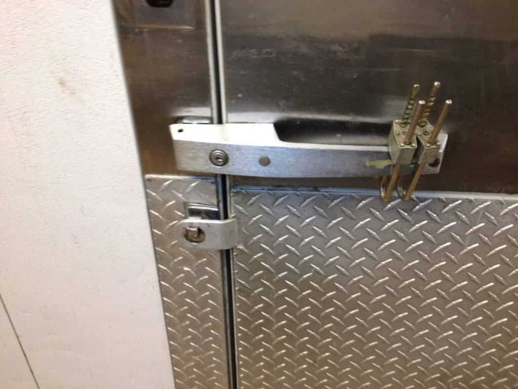 Residential Mailbox Lock Repair