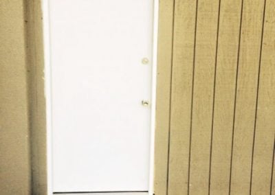 Commercial Garage Door Replacement