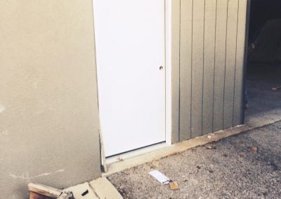 Commercial Garage Door Replacement