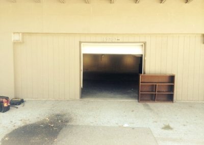 Commercial Garage Door Replacement