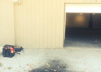 Commercial Garage Door Replacement