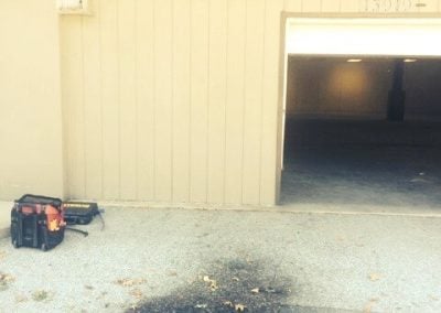 Commercial Garage Door Replacement