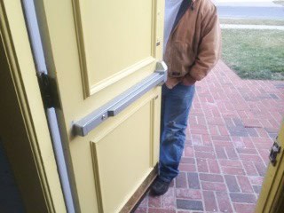 Install Push Bars and Panic Bars at Your Business!