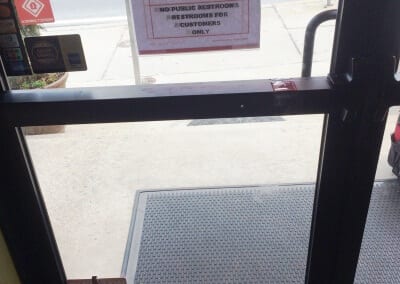 Guaranteed Push Bar (Panic Bar) And Door Lock Repair Services By King Locksmith In Md &Amp; Dc
