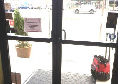 Guaranteed Push Bar (Panic Bar) And Door Lock Repair Services By King Locksmith In Md &Amp; Dc