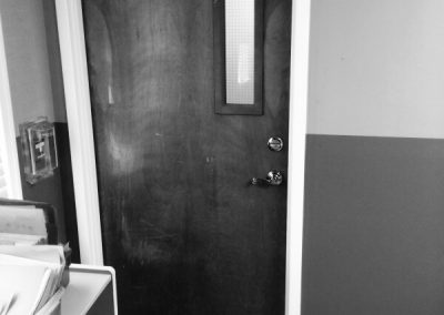 Commercial Door Hardware Installation