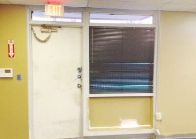 Guaranteed Push Bar (Panic Bar) And Door Lock Repair Services By King Locksmith In Md &Amp; Dc