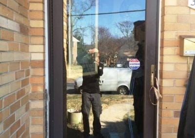 Commercial Door Hardware Installation