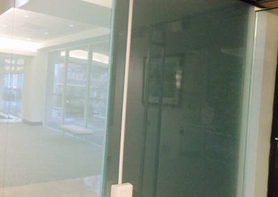 Business Glass Door Repair