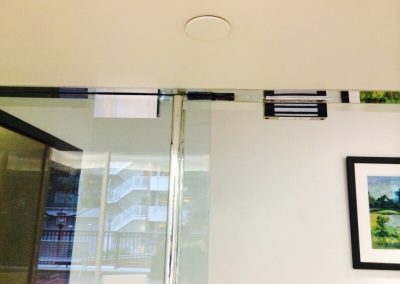 Business Glass Door Repair