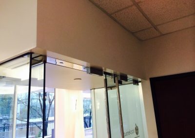 Business Glass Door Repair