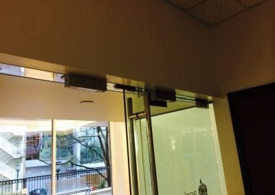 Business Glass Door Repair