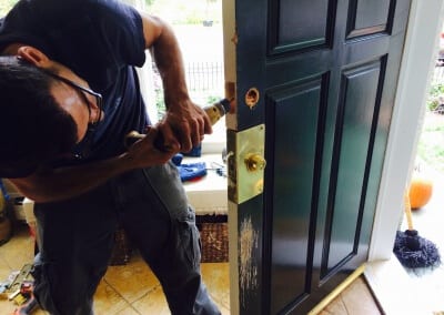 Residential Door &Amp; Lock Repair