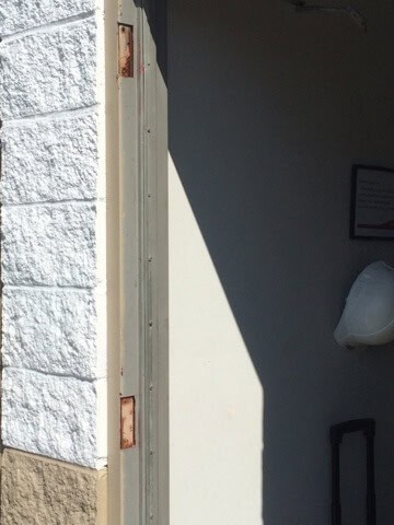 Jiffy Lube Door And Lock Replacement