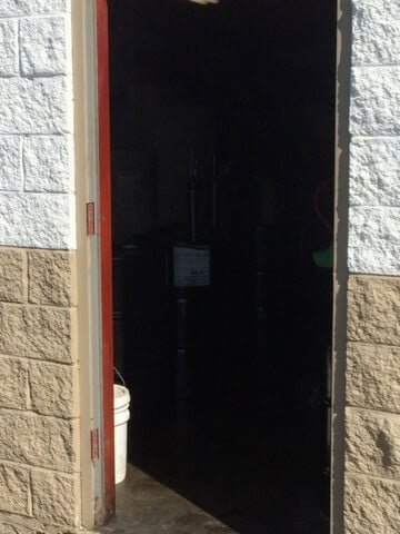 Jiffy Lube Door And Lock Replacement