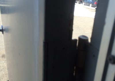 Jiffy Lube Door And Lock Replacement