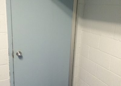 Jiffy Lube Door And Lock Replacement