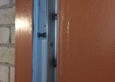 Jiffy Lube Door And Lock Replacement