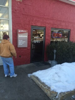 Jiffy Lube Door And Lock Replacement