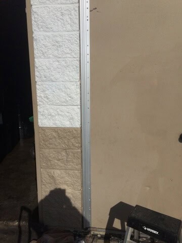 Jiffy Lube Door And Lock Replacement