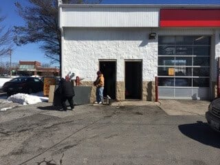 Jiffy Lube Door And Lock Replacement