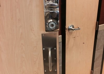 Mcdonalds Door Hardware Replacement