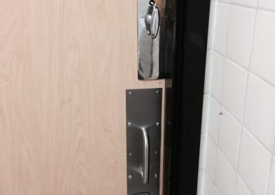 Mcdonalds Door Hardware Replacement