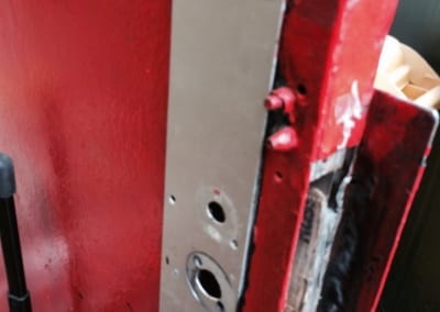 Mcdonalds Door Hardware Replacement