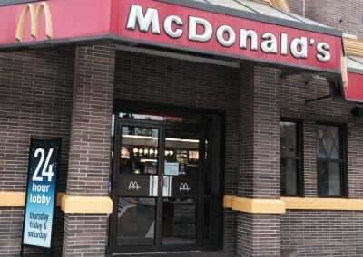 Mcdonalds Door Hardware Replacement