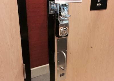 Mcdonalds Door Hardware Replacement