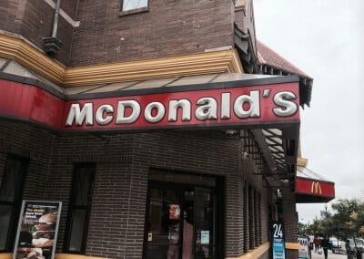 Mcdonalds Door Hardware Replacement
