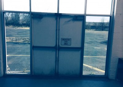 Commercial Door Hardware Installation